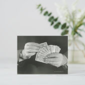 Cartes de jeu (Debout devant)