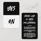 Cartes de jeu (Devant / Derrière)