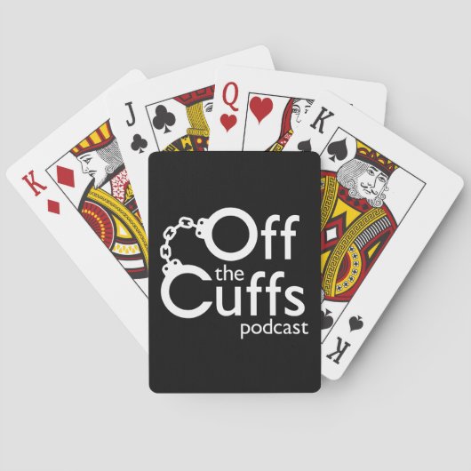 Cartes de jeu (dos)