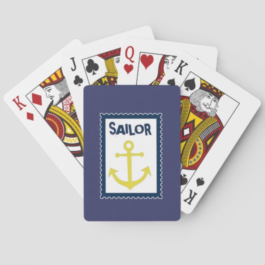 Cartes de Jeu (dos)