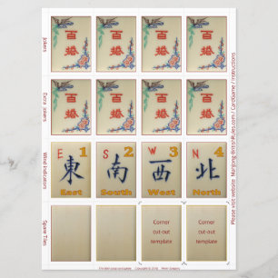 Cartes de jeu (10) - Jokers