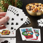 cartes de jeu 16MERCPC (In Situ)