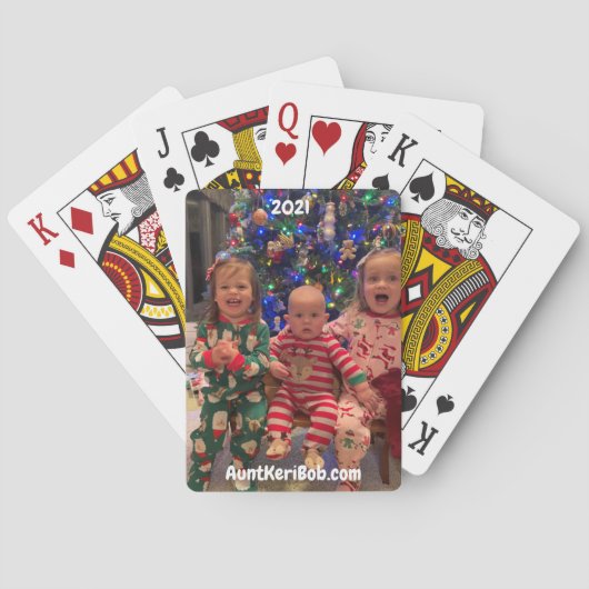 Cartes de jeu 2021 (dos)