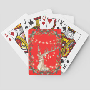 Cartes De Jeu À Thème De Vacances