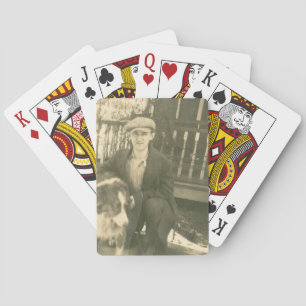 Cartes de jeu à vélo customisées