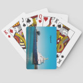 Cartes de jeu Algosteel (dos)