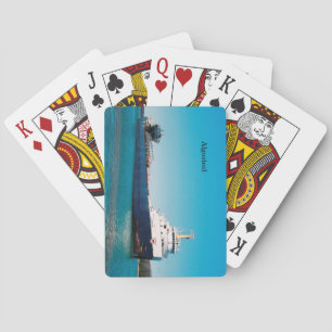 Cartes de jeu Algosteel