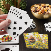 Cartes de jeu amusantes  (In Situ)