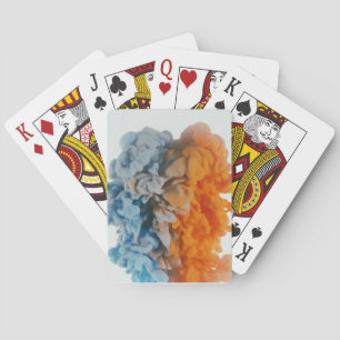 Cartes De Jeu Artistique Élégantes