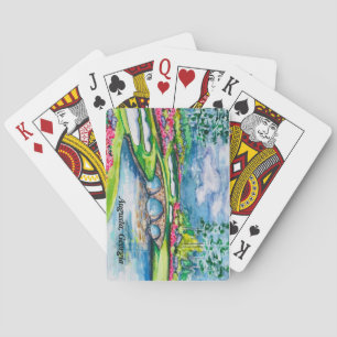 Cartes de jeu Augusta 2025