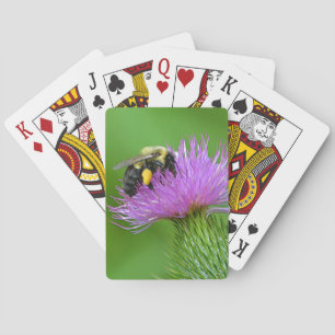 Cartes de jeu Bee and Thistle