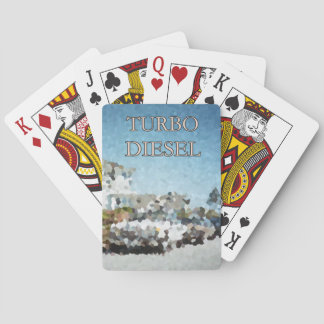 Cartes de jeu Bicycle®, Poker
