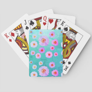 Cartes de Jeu Bleues
