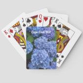 CARTES DE JEU CAPE COD (dos)