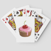 Cartes de jeu Cerry Cupcake (dos)
