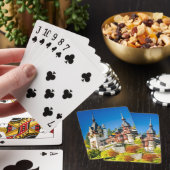 Cartes de jeu Château de Peles Sinaia (In Situ)