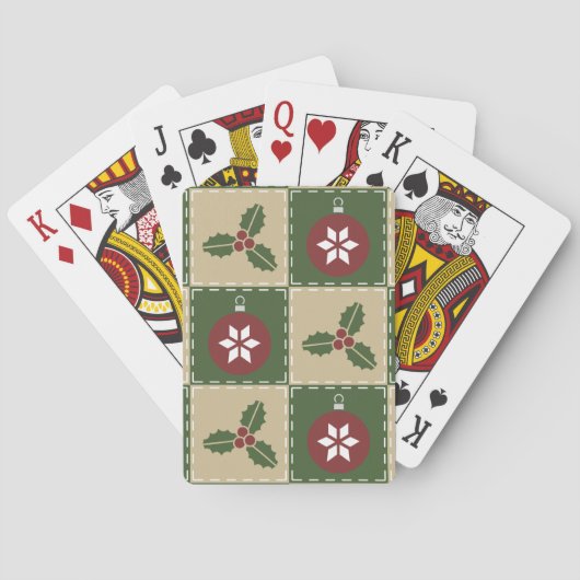 Cartes de Jeu Classique (dos)