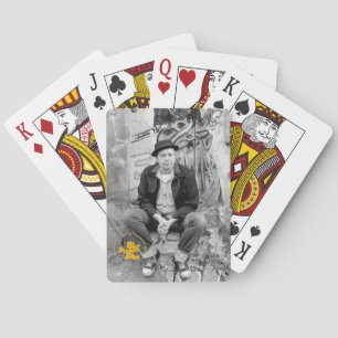 Cartes de Jeu Classique BRJ (Roncey Alley)