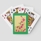 Cartes de Jeu Classique Colibri (dos)
