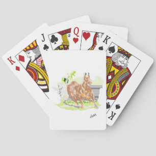 Cartes de Jeu Classique : Palomino