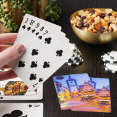Cartes de Jeu Classique Rothenburg (In Situ)