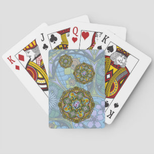 Cartes De Jeu Classique Spring Nouveau