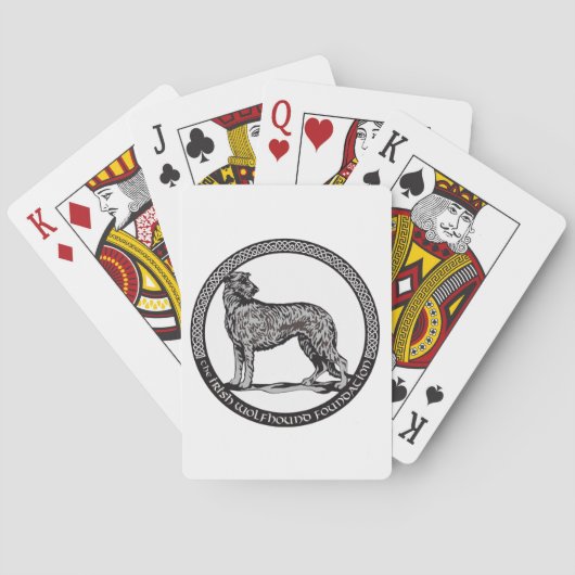 Cartes de jeu classiques (dos)