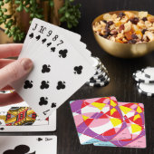 Cartes de Jeu Classiques : Abstraites (In Situ)