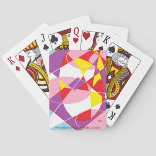 Cartes de Jeu Classiques : Abstraites