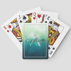 Cartes de Jeu Classiques - Design Ocean Spray