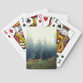Cartes de jeu classiquesNature (dos)