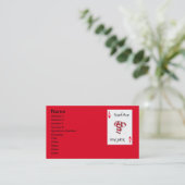 Cartes de jeu d'as de pique (Debout devant)