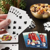 Cartes de jeu de balise (In Situ)