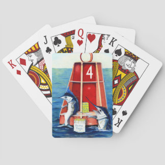 Cartes de jeu de balise