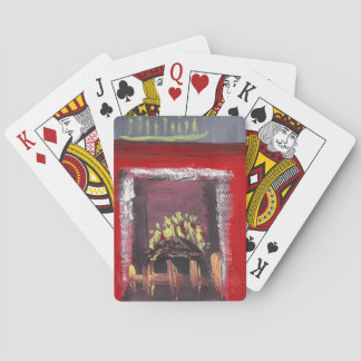 Cartes de jeu de bicyclette