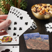 Cartes de jeu de canyon grand (In Situ)