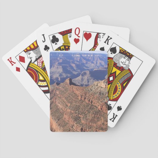 Cartes de jeu de canyon grand (dos)