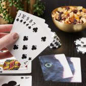 Cartes de jeu de chat de Munchkin (In Situ)