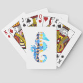 Cartes De Jeu De Cheval (dos)
