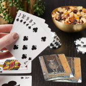 Cartes de jeu de chèvre (In Situ)