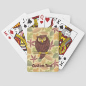 Cartes de jeu de choux (dos)