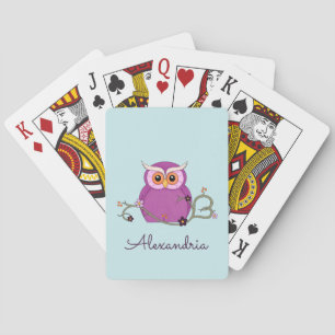 Cartes de jeu de choux mous