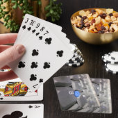 Cartes de jeu de clavier (In Situ)