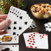 cartes de jeu de coccinelle (In Situ)