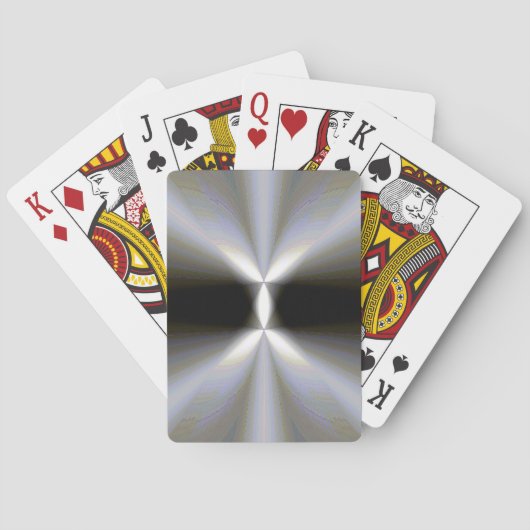 Cartes de jeu de concepteur de balise (dos)