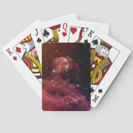 Cartes de jeu de constellation d'Orion