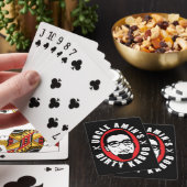 Cartes de jeu de Dirty Kabob d'oncle Amin (In Situ)