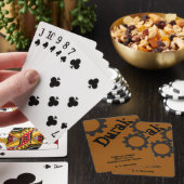 Cartes de jeu de Durak (In Situ)
