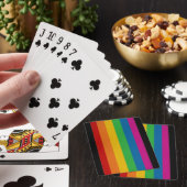 cartes de jeu de fierté (In Situ)
