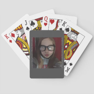 Cartes de jeu de hip hop